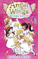 cover - Angel Wings: Birthday Surprise