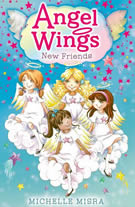 cover - Angel Wings: New Friends