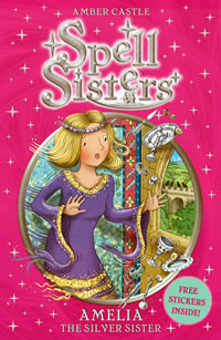 cover - Spell Sisters: Amelia