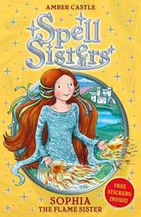 cover - Spell Sisters: Sophia