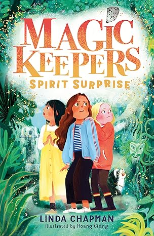 cover - magic-keeper
