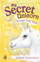 cover - My Secret Unicorn: Stronger Than Magic