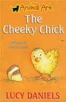 cover - The Cheeky Chick