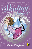 cover - Skating School: Violet Skate Friends