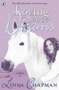 cover - Loving Spirit: Dreams