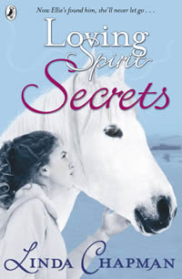 cover - Loving Spiit: Secrets