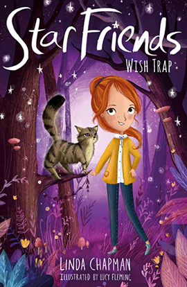 cover - Star Friends: Wish Trap