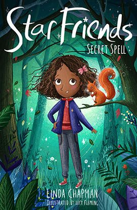 cover - Star Friends: Secret Spell