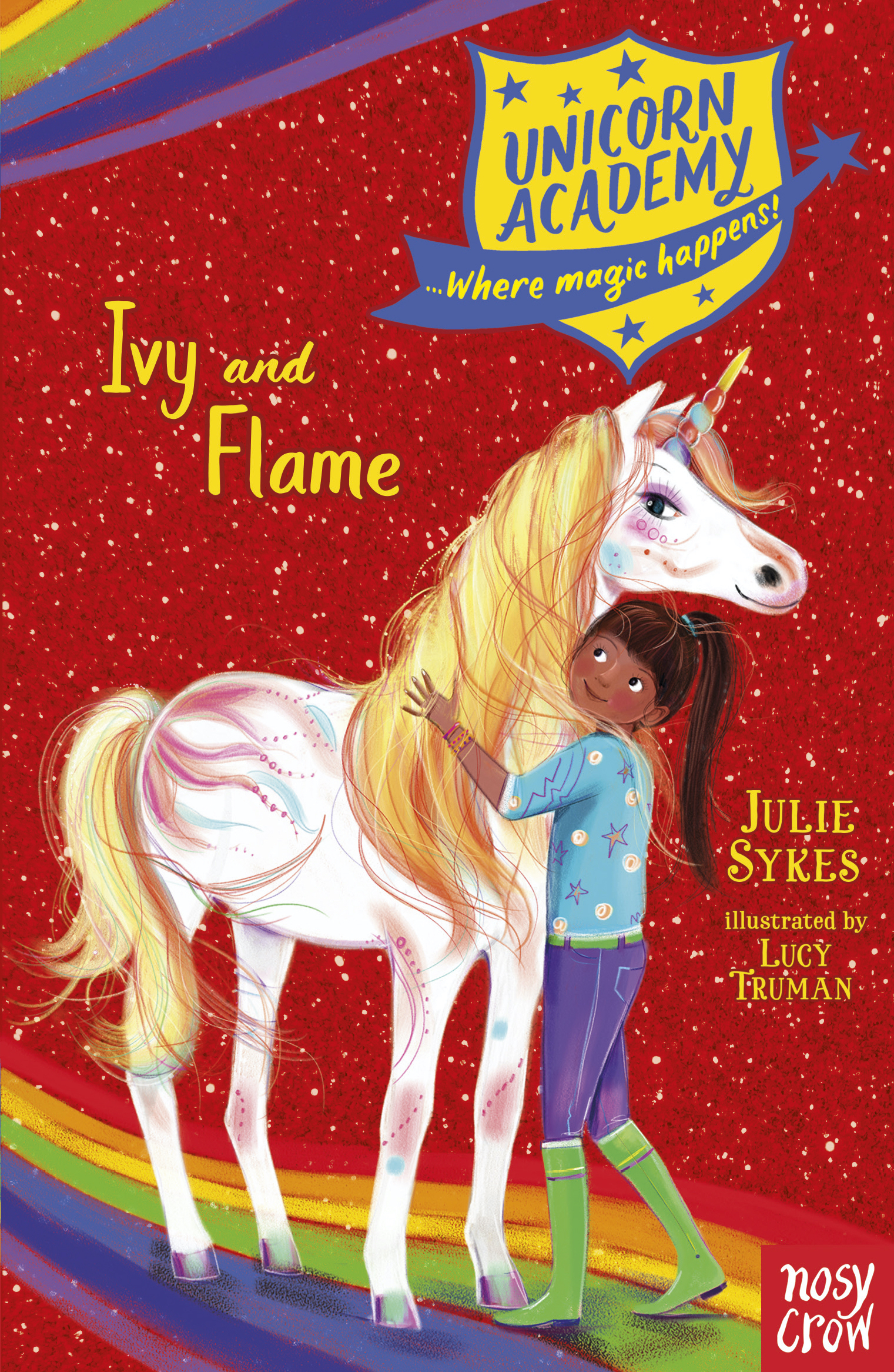 cover - Unicorn Academy