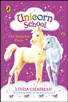 cover - Unicorn School: The Suprise Party